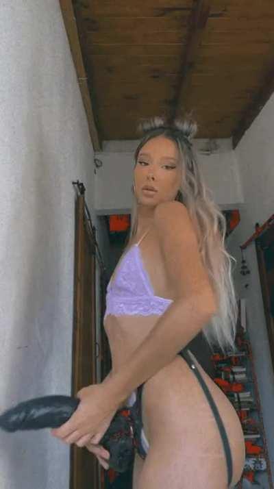 Happy Valentine's Day! My gift will be to fuck your ass and your gift will be to spoil me.