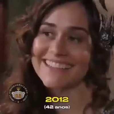 Essa mulher é algum tipo de vampiro?