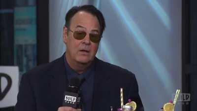 Dan Aykroyd, Actor: “I’ve seen 4 UFOs”