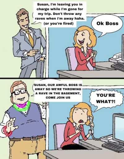 Rave (headphone warning)