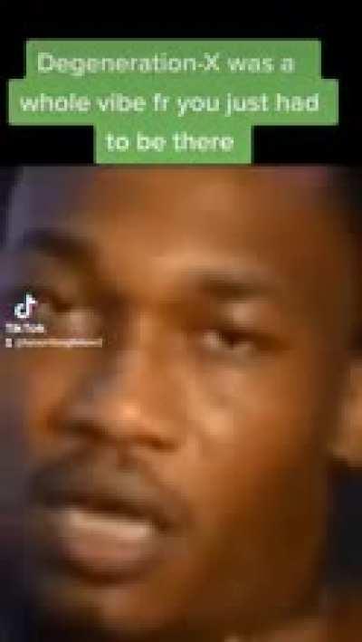 Dreamy misses old WWE