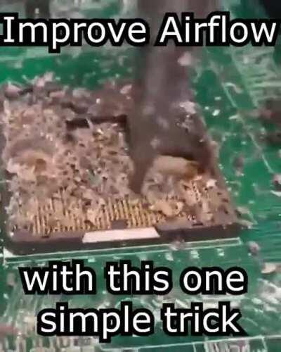 Now I play black screen in 50000 FPS