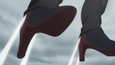 CAMMY vs. CRIMSON VIPER - NUDE FILTER