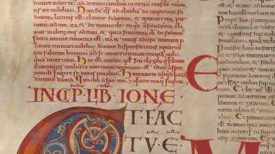 The Codex Gigas by Mr. Mythos (2020)