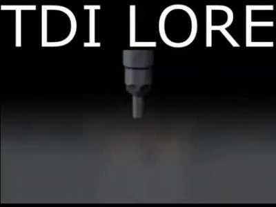 TDI lore