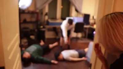 Are ya winning, son?