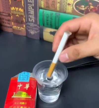 So what's your personality? I.... I like to smoke