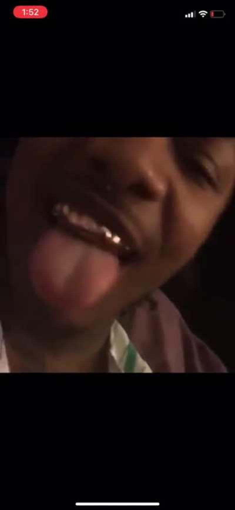 Nasty milf sucks bbcs while kids sleep