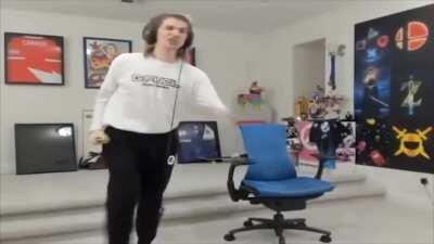 Special Ed kid on Thanksgiving