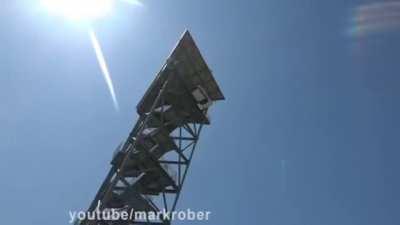 Didn't remember that being in the video