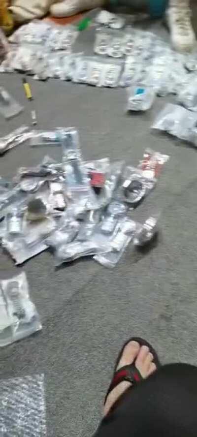 [Part 2] How your shitters/watches are packaged and ready for shipment...(Inside Operations of a U1 Factory Seller)