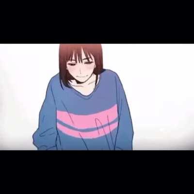 The girl who everyone simped and give items to him