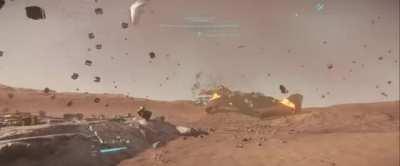 Now THIS is an EXPLOSION!