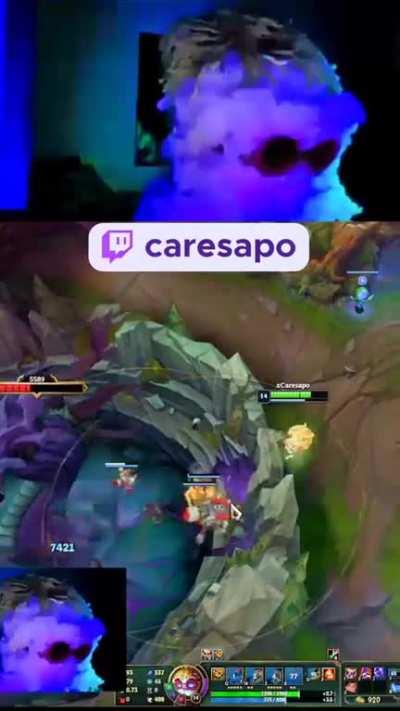 Most sane Heimerdinger main