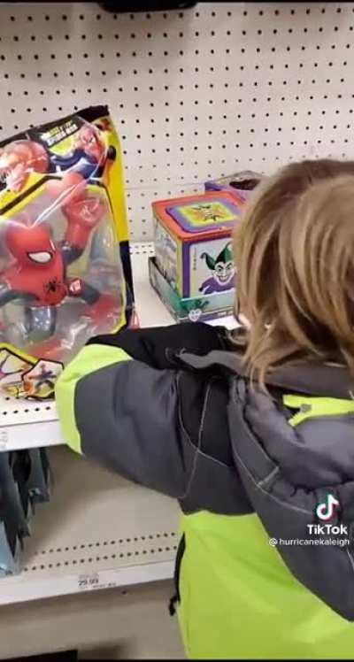 I wasn't expecting it to be that fast