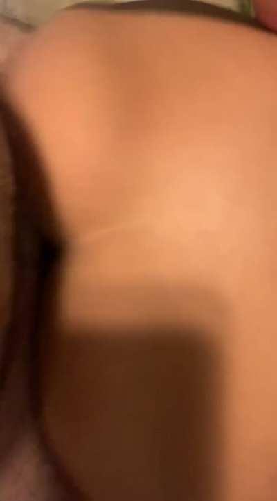 Doggy style will forever be my favorite