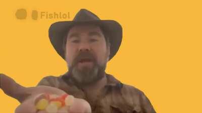 i like jellybeans Pog