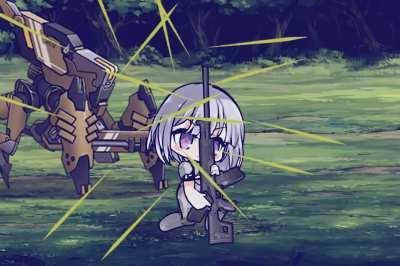 Motivated RPK performing: Judgement Shot End!