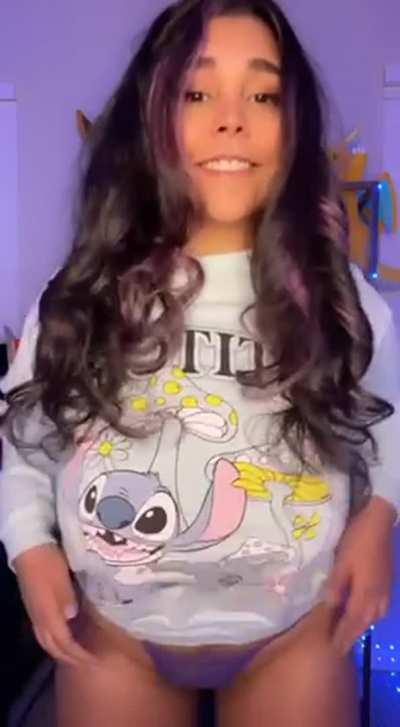 I think we need to add some caramel to your diet