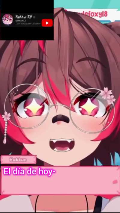 La PC de Rakkun no aguanto