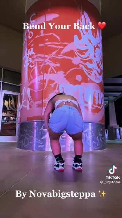 Who’d fuck? She 24 but 4ft