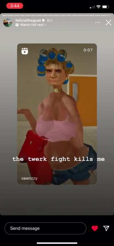 What did this nigga Tyler just repost