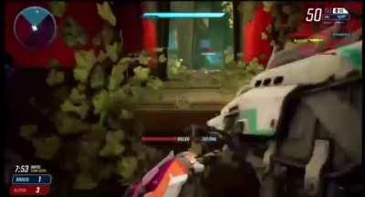 Ah you're finally awake