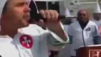 WE ARE THE KLU KLUX KLAN