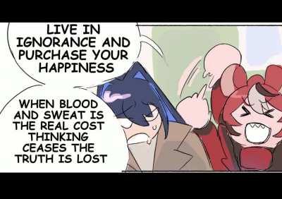 fancomics are so sad 😭