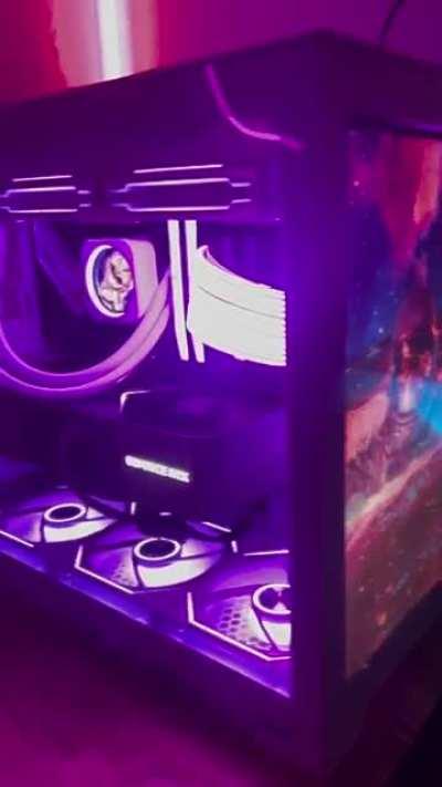 4090,13600k. It fit!