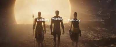 Vi skal ikke hjem, vi skal videre!!!