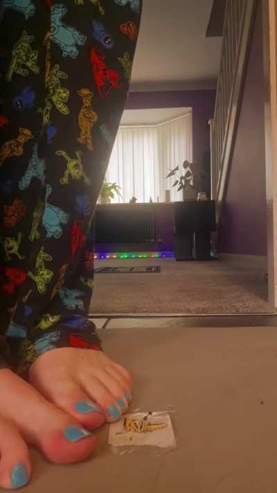 Up close and Personal 🤭