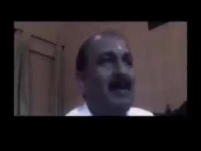 Babu Bajarangi talking about his role in the Godhra massacre of 2002 during a hidden camera interview with Tehelka