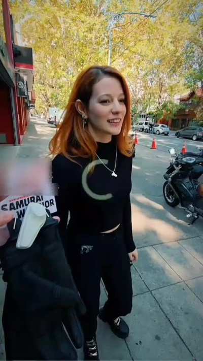 Y bueno... Tenía que pasar, no?