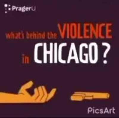 Every Prager U video in a nutshell