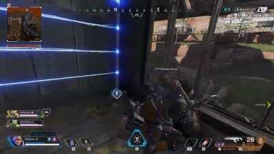 cant risk my teammate getting shot on my watch