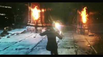 I like to add life to some images ( just for fun) !