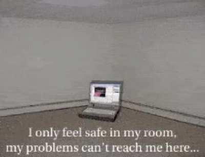 I canât hide forever