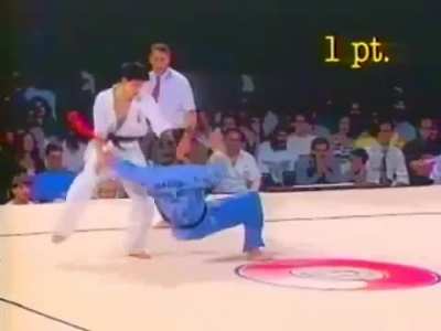 Old-School Karate 