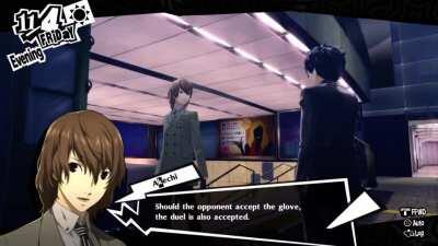 NG+ Justice Rank 8 In a Nutshell