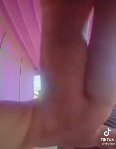 POV u have a ring doorbell