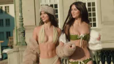 Meet Twins Elisha and Renee Herbert Newest 2025 Rookies