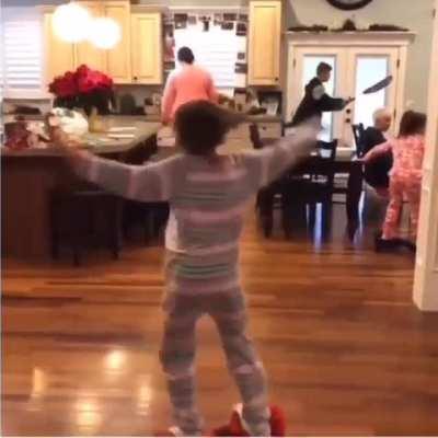 The power of T-posing