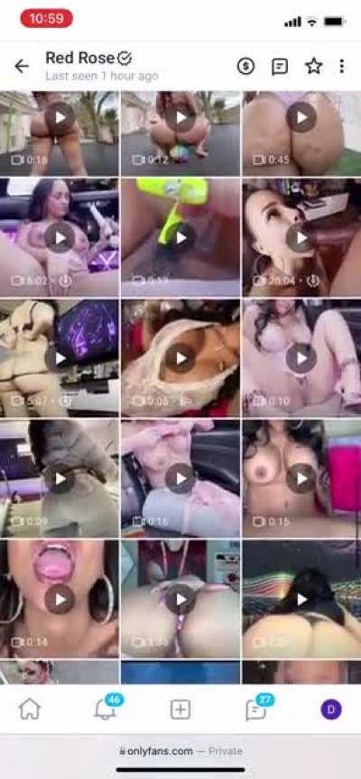 $10 for the whole thing hmu