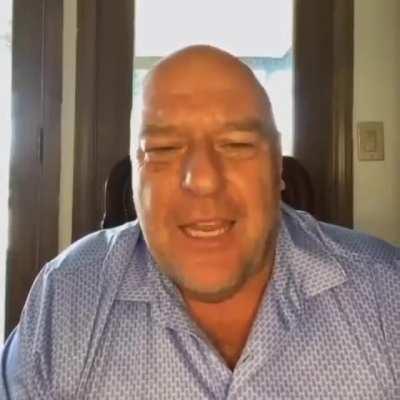 Hank Shradder speaks the truth