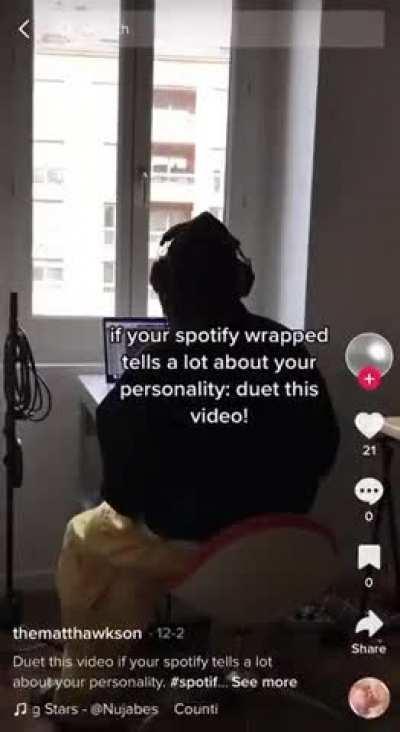 hey i think i heard this one before