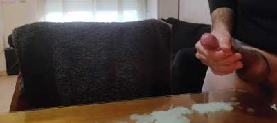 Part two, of my wasted load😔🍆💦