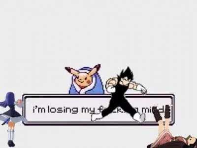 my toaster ran away 💢