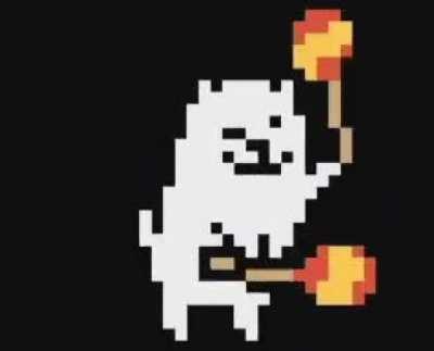 Made a gif of the Annoying Dog dance, enjoy