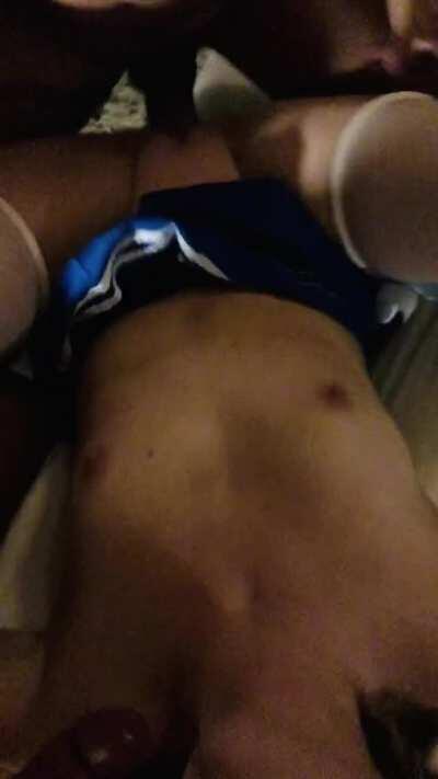 Round two with u/Ourgwacct Tomorrow!!! Stay tuned